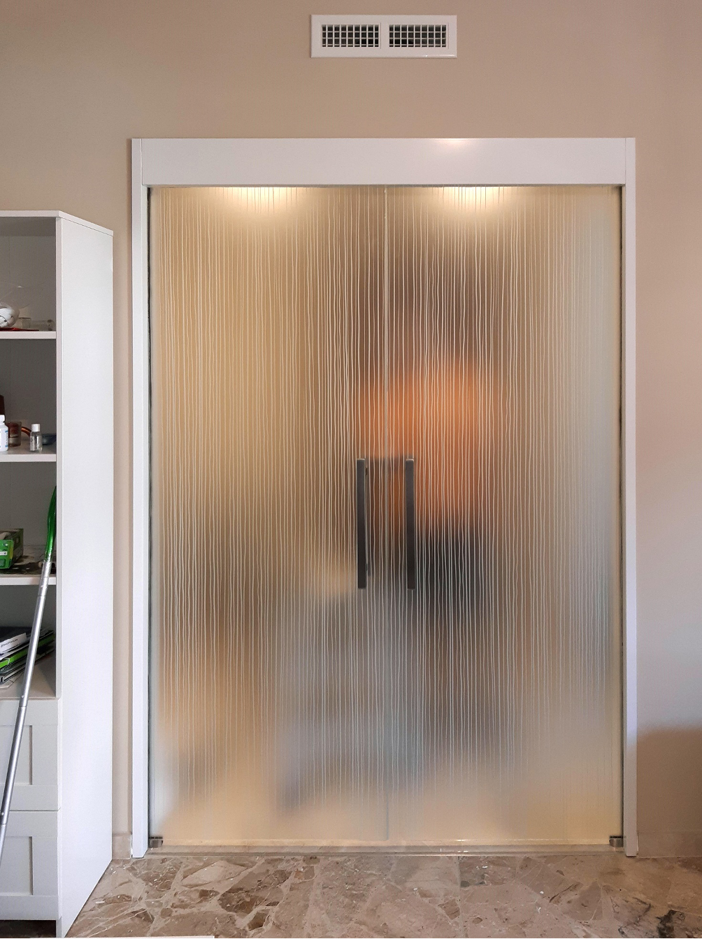 Porte interne in vetro: illumina e personalizza i tuoi ambienti con Val Vetri