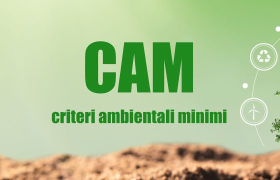 CAM: Tutto quello che devi sapere sui Criteri Ambientali Minimi in evoluzione