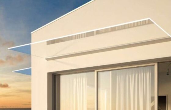 Pensiline in Vetro: Modernità, Design e Sicurezza a Casa Tua