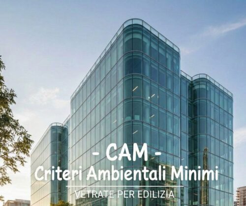 Criteri Ambientali Minimi Ufficiali