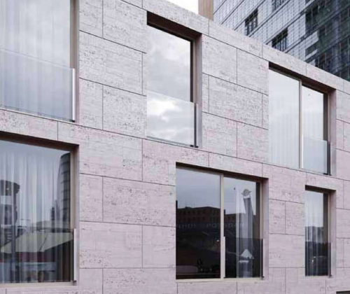 Parapetti alla francese in vetro: l’incontro perfetto tra sicurezza e architettura