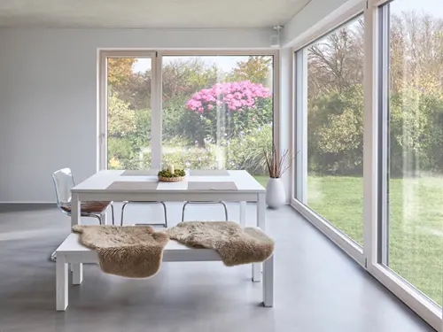 Vetro ECLAZ®: più luce, più efficienza