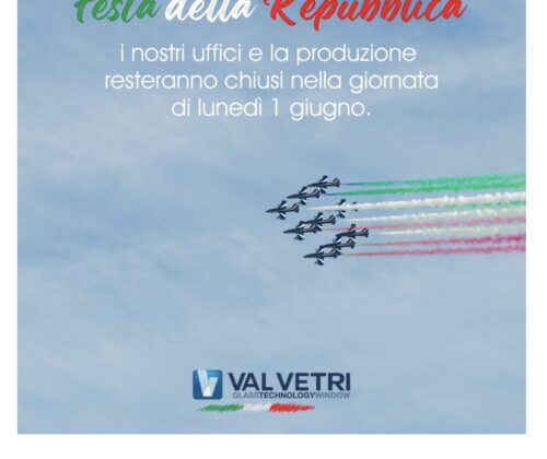 Chiusura 2 giugno